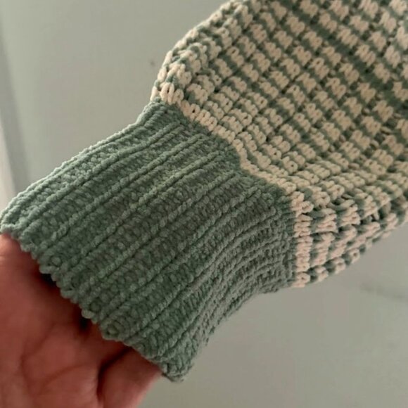 Altar'd State Cropped Sweater - Picture 2 of 4